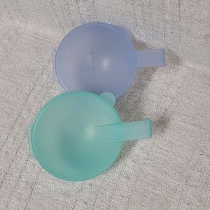 Tupperware Onion Keepers - set of 2